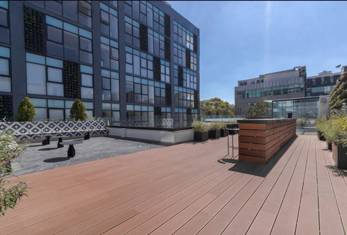 Casa Roma, Departamento En Venta En La Roma Sur
