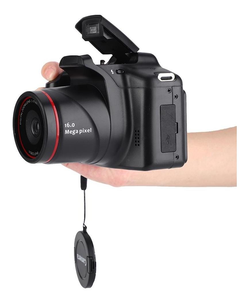 Cámara De Vídeo Digital Con Zoom De 16 Megapíxeles, 2,4, | Mercado Libre