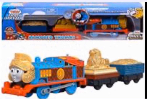 Thomas & Friends Trackmaster Armored Thomas