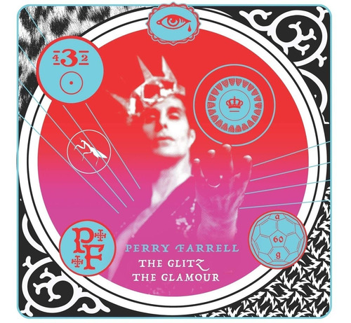 Perry Farrell The Glitz The Glamour Box Set 7 Cds