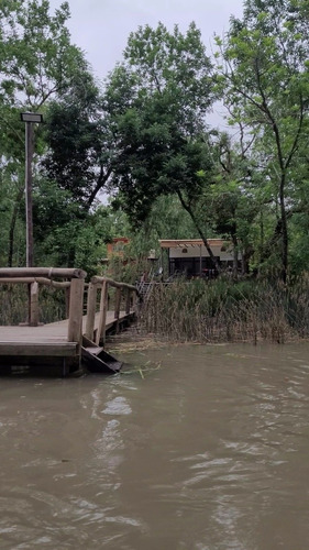 Imagen 14 de 14 de Cabaña El Inicio Delta Tigre