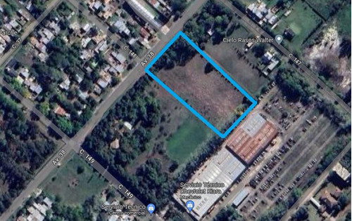 Terreno En Venta  Melchor Romero La Plata