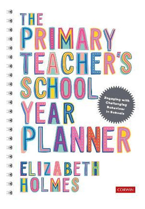 Libro The Primary Teacher's School Year Planner - Elizabe...