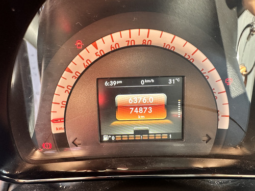 Smart Fortwo 8.9l Prime Turbo . At
