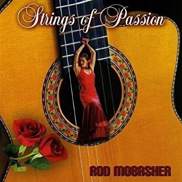 Mobasher Rod Strings Of Passion Usa Import Cd .-&&·