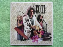 Comprar Eam Cd Maxi Single Coti Paulina & Julieta Nada Fue Un Error 
