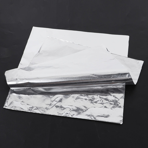 Papel De Envoltura De Papel De Aluminio Resistente A Altas T