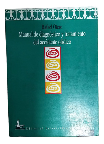 Manual De Diagnóstico Y Tratamiento Del Accidente Ofidico