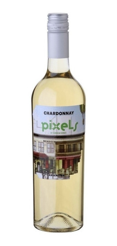 Vino Pixels Chardonnay 750ml