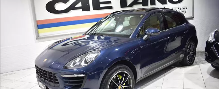 Porsche Macan 2.0 16v