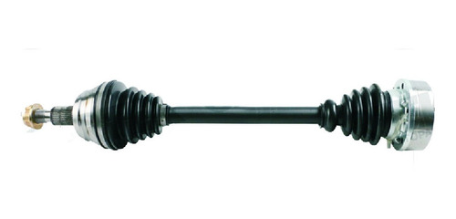 Flecha Delantero Lh Vw Jetta City Std L4 Fwd 2009 Ctk