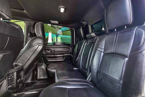 Dodge Ram 2500 Limited 2019 4x4 Blindaje Nivel Vi