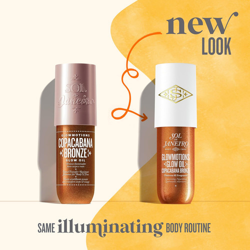 Aceite Glowmotions Glow Cody De Sol De Janerio (bronce Copac