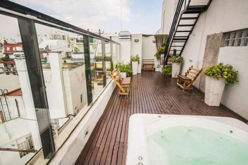 Imagen 11 de 15 de Departamento Monoambiente En Venta En Palermo Amoblado Categoría Oportunidad