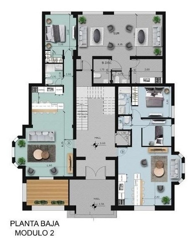Imagen 10 de 13 de Departamento En Venta Ubicado En Tigre, G.b.a. Zona Norte, Argentina