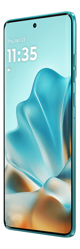 Motorola Edge 60 Fusion 5g 256gb / 8gb Ram Expande 20gb-verde. Con Moto Ia, Cámaras 50mp, 13mp, 32mp, Certificación Militar, Ip68/ip69 Sumergible.