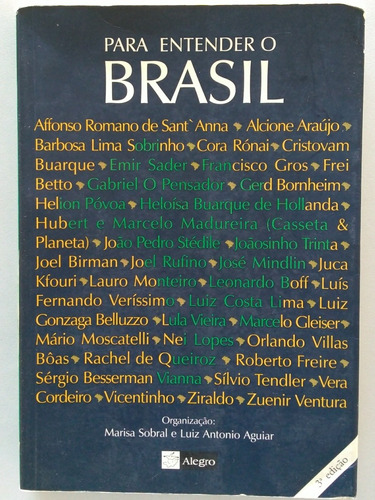 Para Entender O Brasil