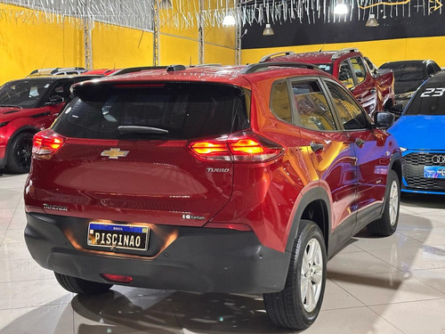 Chevrolet Tracker 1.0 TURBO FLEX MANUAL