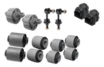 Comprar Kit Bujes Bandeja Traseras Para Kia Sportage 4x2 2010-2015