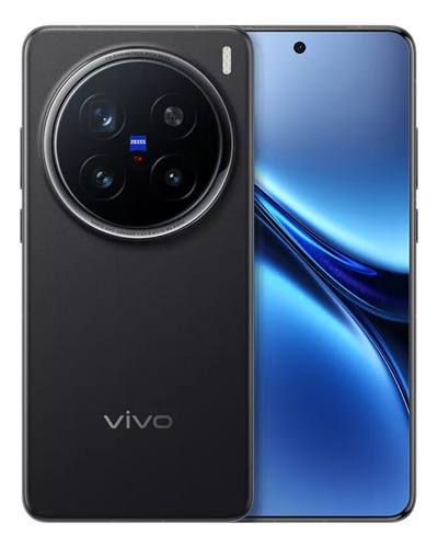Vivo X200 Pro 16ram/512rom Android 15 Dimensity 9400 Octacore Dual Sim Desbloqueado