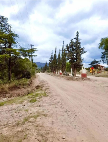 Terreno En Venta En Capilla Del Monte