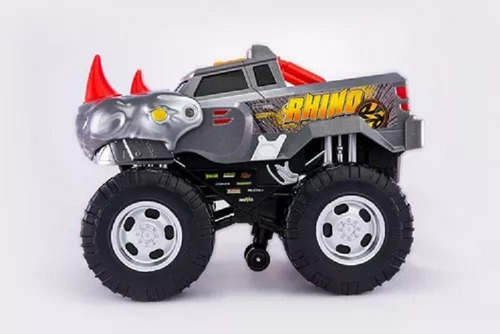 Nikko Road Rippers Monster Truck Wheelie 4x4 Rhino