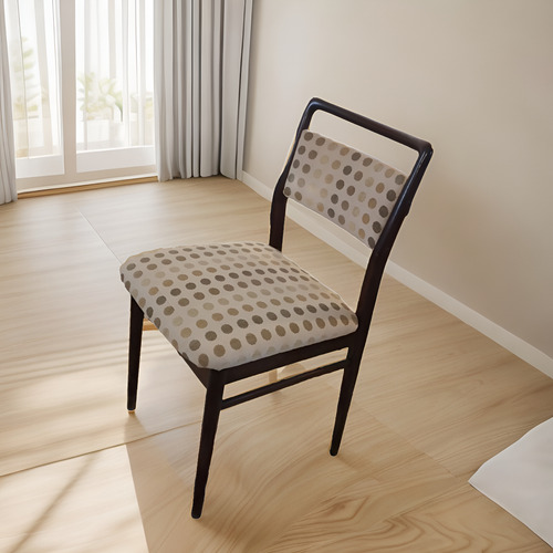 Silla Comedor Petiribi Liberty Negro Crema (Usado)