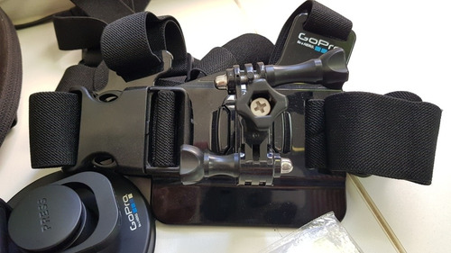Câmera Gopro Hero 3+black Edition