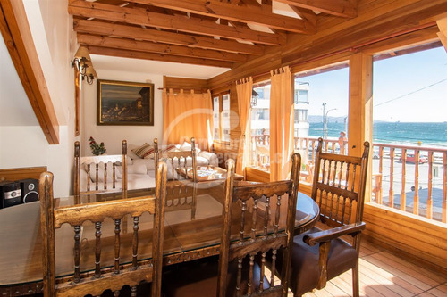 Casa En Venta De 14 Dorm. En Viña Del Mar