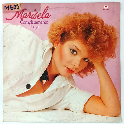 Marisela - Completamente Tuya   Lp