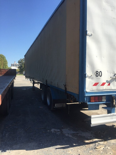 Sider Prati-fruehauf 1971 Listo Para Enganchar Empresa Vende