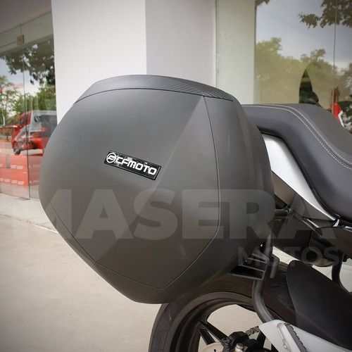 Zanella - Cf Moto 650 Mt