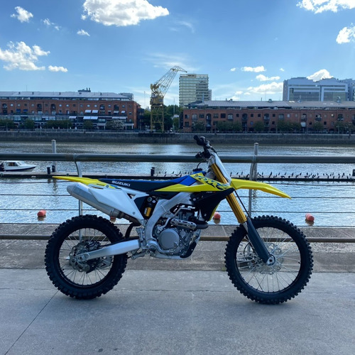 Suzuki Rmz 450