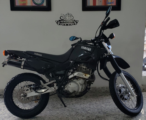 Yamaha - Xt 600 E - 2001