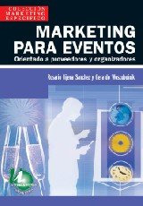 Libro Marketing Para Eventos Orientado A Proveedores Y Organ