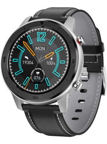 Reloj Smartwatch Urbano Presión Gtr Elegante Tactil Full