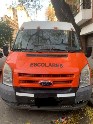 Imagen 2 de 4 de Transporte Escolar Para Discapacidad Obras Sociales Privadas