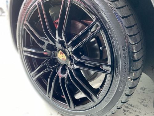 Imagem 10 de 13 de Porsche Cayenne 4.8 S 4x4 V8 32v