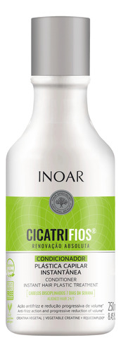 Inoar Cicatrifios - Condicionador 250ml Blz