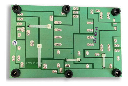 Divisor Frequência 2 Vias 1200w Rms Passivo Nenis Df1202ti