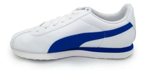 Zapatos puma top turin verde