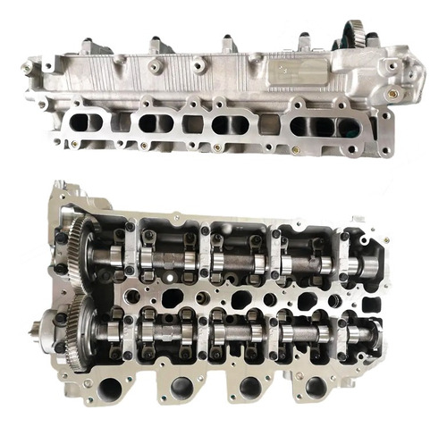 Cabeza Motor Completa Mitsubishi L200 08-16 L4 2.5 Diesel 
