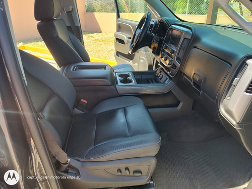 GMC Sierra 5.3 All Terrain Crew Cab V8 At