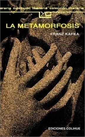 Libro La Metamorfosis De Franz Kafka