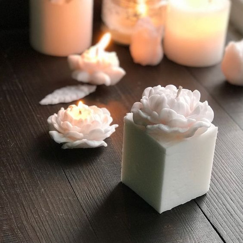 Velas Artesanales, Aromáticas, Decoración, Regalos