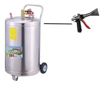 Comprar Maquina Espuma 80 L Lavaderos Autos + 20 L Espuma Activa T32