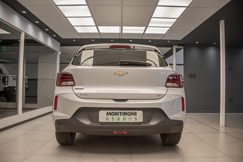 Imagen 5 de 25 de Chevrolet Onix 1.2 Lt