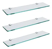 Comprar Estanterías Vidrio Con Tensores 
