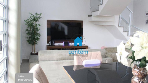 Ca0475 - Casa Com 3 Dormitórios À Venda, 90 M² Por R$ 630.000 - Presidente Altino - Osasco/sp - Ca0475