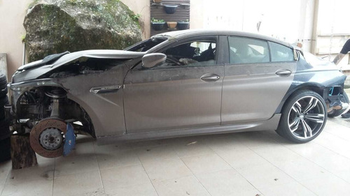 Imagem 2 de 2 de Volante Bmw M6 2015 Sem Airbag